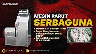 Mesin Parut Serbaguna 50-70 KG