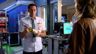 &#39;Chuck vs. the Goodbye&#39; Extended Scene - It&#39;s Chardonnay!