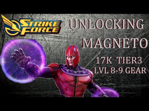 Magneto unlock and gear requirements