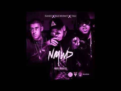 nano - no me wua dejar feat. bad bunny & tali goya (slowed)