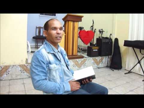 Quadrangular Vera Cruz....B.H...M.G....03 Maio 2012  - Palavra Jose Victor