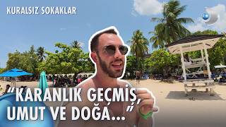 Ocho Rios'un en güzel sahilleri! | Kuralsız Sokaklar 22. Bölüm @Kurals