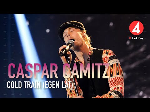 Caspar Camitz - "Cold train" - Egenskriven låt - Idol 2020 - Idol Sverige (TV4)