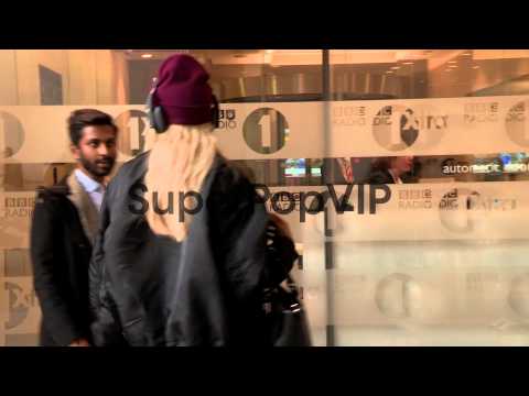 Tamera Foster at Celebrity Video Sightings on November 13...