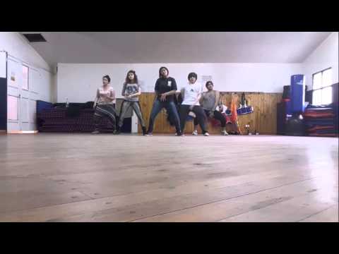 VR2S - Amazing -Bad Lady- (CROSS GENE DANCE COVER)