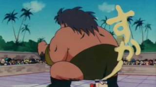 CENSURA DRAGON BALL- Krillin vs Bacteria