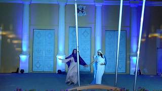 ALTO DE NATAL 2019  O MUSICAL  DE NATAL O MENINO JESUS