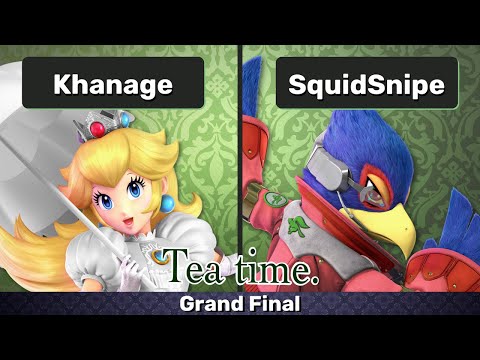 Tea Time #27 - Grand Final - Khanage vs SquidSnipe