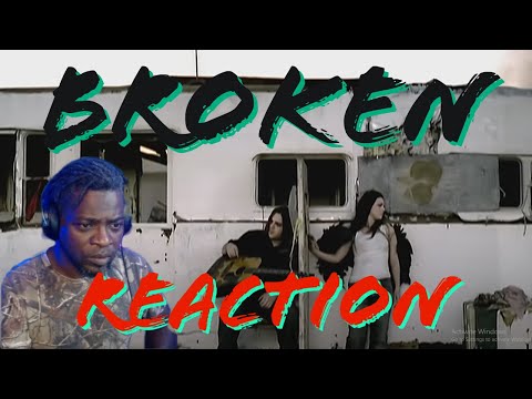 MY FIRST TIME HEARING SEETHER "BROKEN" FT AMY LEE