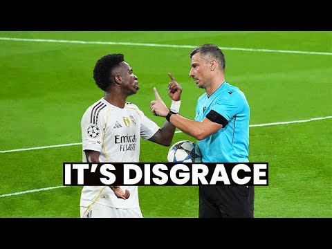 Controversial Moments In Football