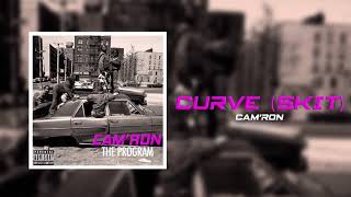 Cam'ron "Curve (Skit)" (Official Audio)
