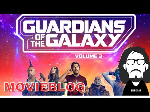 MovieBlog- 907: Recensione Guardiani della Galassia vol.3