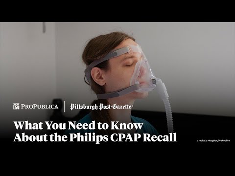 What You Need to Know About the Philips CPAP Recall
