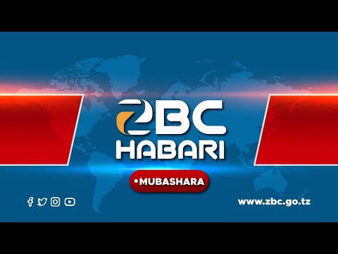 🔴#ZBCLIVE:-TAARIFA YA HABARI - IJUMAA- 05/12/2025