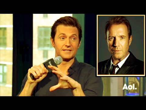 Richard Armitage talks about Rhys Ifans in 'Berlin Station'