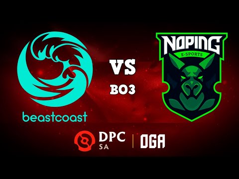 [Dota 2 en vivo] Beastcoast vs NoPing E-sports *OGA DPC South America Regional League Season 2*