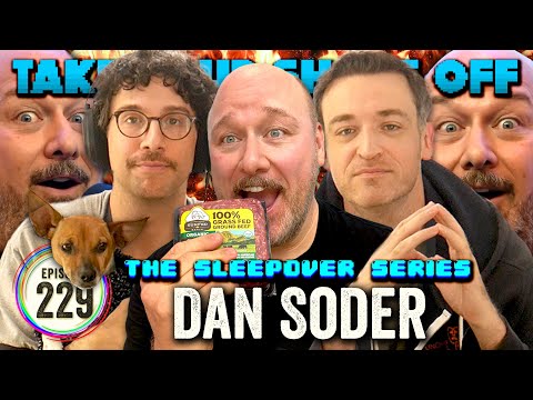 Dan Soder 2.0 (The Will Sasso Beef) on TYSO - #229