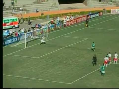 Goiás 2 x 1 Internacional - Campeonato Brasileiro 2007