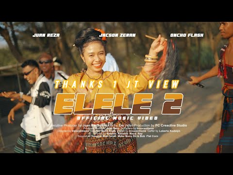 Juan Reza - ELELE 2 feat. @jacsonzeranofficial & @onchoflash(Official Music Video)