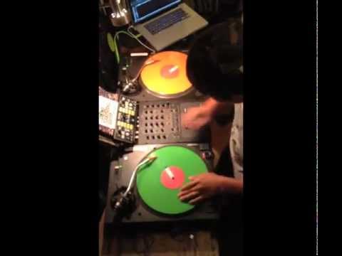 DJ CO-MA's Skipless 
