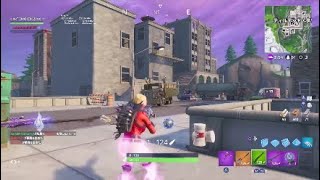 Fortnite　　キルルルルルルルルルルル