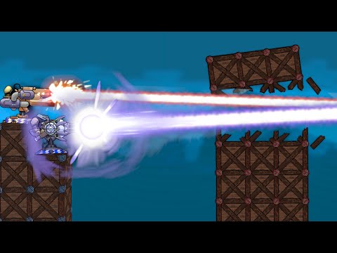 Over-Penetration (Pro League 2v2 Finals) - Forts RTS [173]