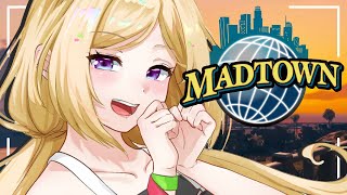 アキ・ローゼンタール - 【GTA5│MAD TOWN】ついに上陸！マッドタウンいってみるよ！【アキロゼ/ホロライブ】