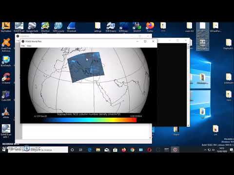 Atmospheric Toolbox Sentinel S5p