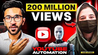 How She Made ~$5k/Month From YouTube Automation? - Case Study
