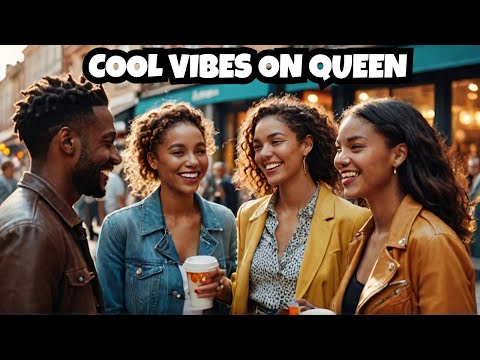 Queen Street In Toronto Is Where All The Cool People Be 🇨🇦