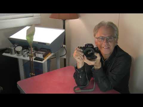 WAJDA PHOTO - * NEW* Gear Talk Series/Real World Experiences: Nikon F2