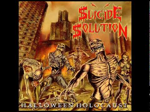 SUICIDE SOLUTION - She Mates in Torment