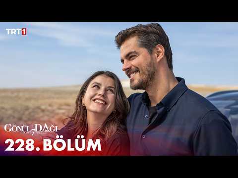 Gönül Dağı 228. Bölüm @trt1