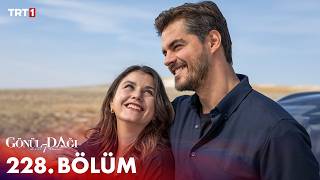 Gönül Dağı 228. Bölüm @trt1