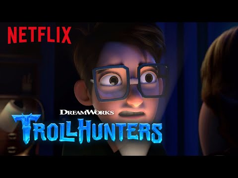 Trollhunters Season 2 (Teaser 'Eli')