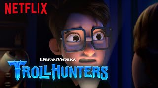 Trollhunters - Trilogy Teaser | Eli | Netflix After School