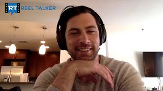 Trey Tucker: On His Role in 'What Lies Below' and Working on the Starz Wrestling Themed Show 'Heels' video