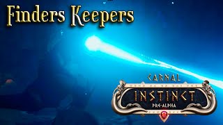 Carnal Instinct UE5, Finders Keepers