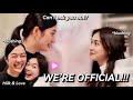 Milk Love Flirting Off Cam Vlog Date