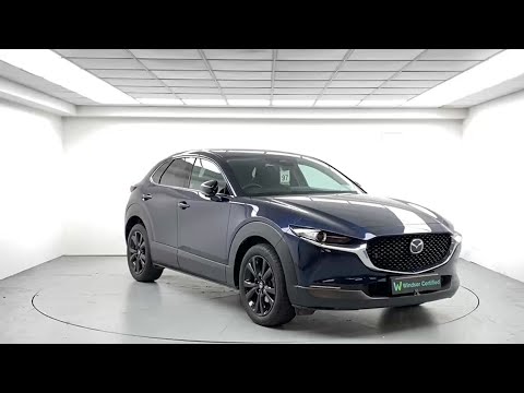 Mazda CX-30 2.0L 186ps 6AT AWD Exclusive line SUNR - Image 2