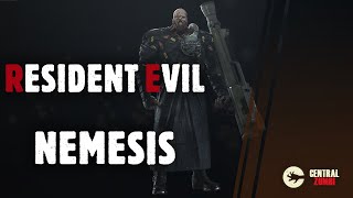 Resident Evil: Explorando TYRANTS - NEMESIS