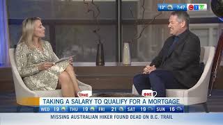 Qualifying for a Mortgage as a BUSINESS OWNER | CTV Morning Live