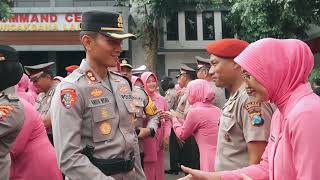 Download lagu UPACARA KENAIKAN PANGKAT ANGGOTA POLRES PONOROGO TMT 1 JANUARI 2025 mp3