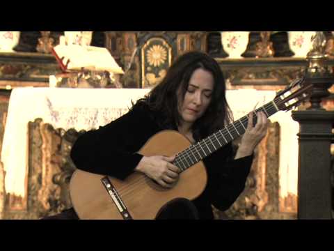 Virginia Luque - Rumores de la caleta - IX Stagione di chitarra classica - Lodi