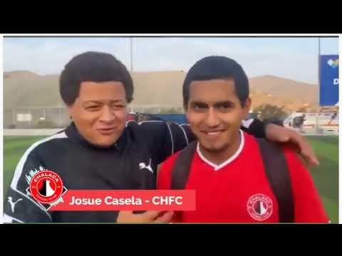 penúltima fecha liga del callao Giomar Luna Lojas Atlético Chalaco  copa Perú 2022..once de la fecha