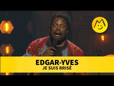 Sketch Edgar-Yves - Je suis brisé Montreux Comedy