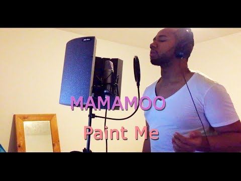 Mamamoo (마마무) – Paint Me (칠해줘) (English Cover + Lyrics)