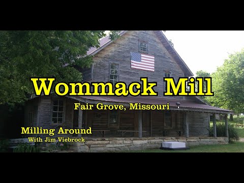 Wommack Mill