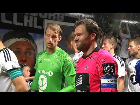 Dulee Johnson 2016 Start VS Rosenborg Part 1
