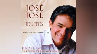 José José - Email Me ( Instrumental Official )